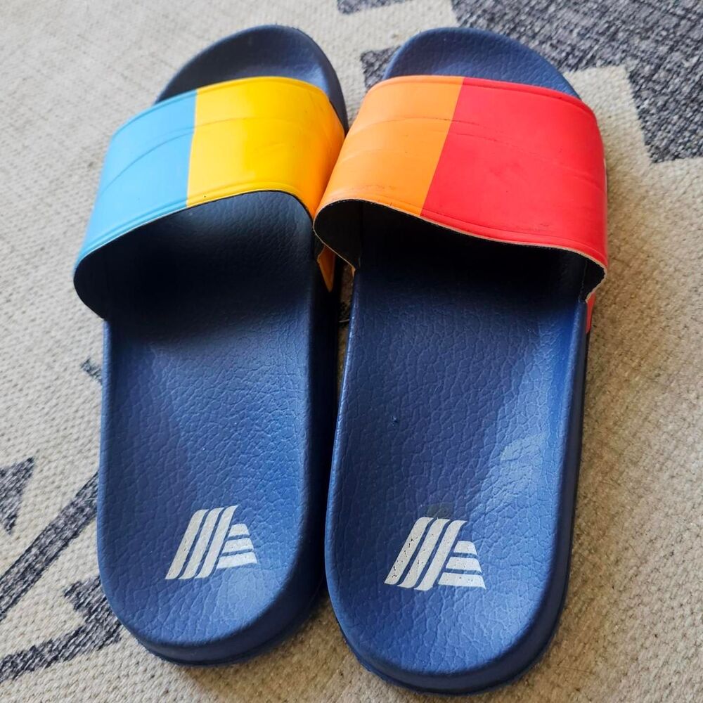 Unbranded Men's multi Slides